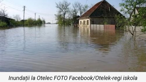 Fost prefect PNL de Timiș: O cauză a celor mai mari inundații din județ, în 2005, a fost „dopul” de vegetație de pe malurile Timișului din partea sârbească / Noi nu am luat decizia de a sparge digul spre sud astfel ca inundația să meargă spre Serbia și să evităm distrugerea localităților românești
