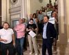 VIDEO | Protest spontan al angajaților Autorității Electorale Permanente după conferința de presă a șefului instituției Adrian Țuțuianu. Sindicatul îl acuză pe acesta că denigrează activitatea funcționarilor