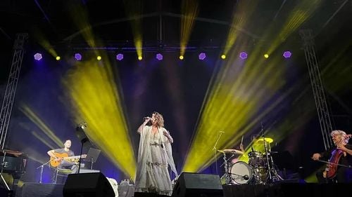 Dulce Pontes, regina muzicii fado, revine în România într-un spectacol extraordinar la Sala Palatului