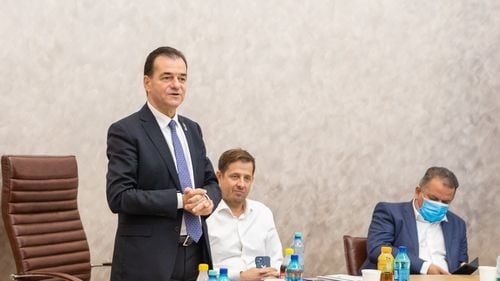 VIDEO Orban i-a invitat pe liberali să compare care guvern a fost mai performant, al său sau cel condus de Cîțu: „Dacă nu ştii să comunici e foarte greu să faci ceva, inclusiv dacă vorbim de performanţă guvernamentală”