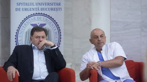 Rafila, despre situaţii de tipul celei care i se impută lui Cătălin Cîrstoiu: Medicii care lucrează în instituţiile publice ar trebui să declare pe proprie răspundere că nu direcţionează pacienţi la privat. Trebuie stabilite şi nişte sancţiuni