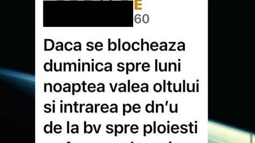 FOTO Cum se pregătesc transportatorii să blocheze Valea Oltului în weekend: ”Avem nevoie de un consultant, să nu ajungem la pușcărie, dar să mergem la limită”/ Manifestanții susțineau că protestele sunt ”spontane”