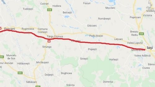 Ce se întâmplă când guvernul nu vrea să atragă fonduri UE: Taxă de 6,3 euro / autoturism pentru viitoarea autostradă Târgu Neamț - Iași, care va costa peste un miliard de euro. Comisia de Prognoză a publicat studiul de fundamentare pentru PPP