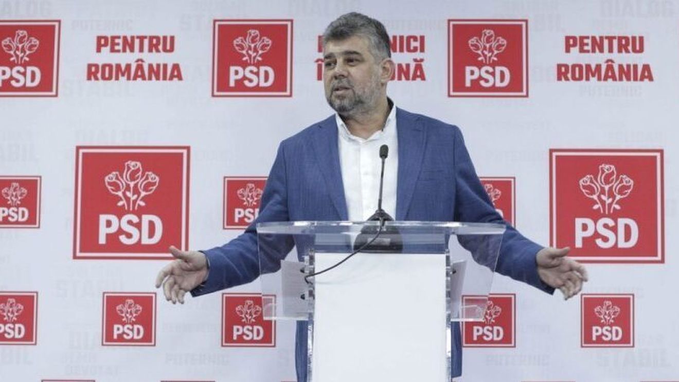 Marcel Ciolacu: Sunt convins că anul acesta vom reuși să învingem definitiv pandemia