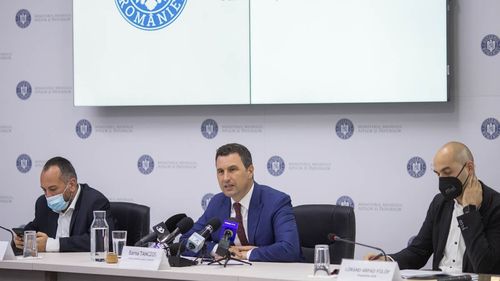Tanczos Barna: Primăriile primesc în avans banii pentru programul „Rabla Local”. Persoanele care casează maşini nu vor putea să înmatriculeze, timp de 3 ani, maşini cu o normă de poluare mai mică de EURO 5