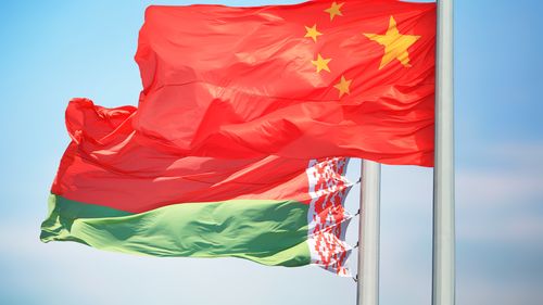 China şi Belarus au convenit să-şi consolideze cooperarea în domeniul securităţii și comerţului