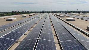 Hidroelectrica vrea să amenajeze un parc fotovoltaic și o centrală de producere a hidrogenului verde în județul Brașov / Investiția depășește 12 milioane de lei
