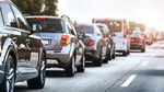 Restricții pe Autostrada A1 Sebeș-Sibiu / Se va circula pe o singură bandă, pe mai multe porțiuni