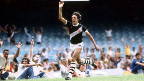 A murit Roberto Dinamite, fost internaţional brazilian, legendă a clubului Vasco da Gama. VIDEO de arhivă