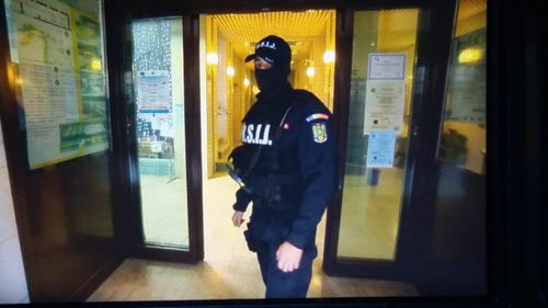 Referatul DIICOT din dosarul interlopilor Petre Geamănu și Eugen Preda: ”I-a arătat sticlă cu benzină pe care o avea în mână” / ”I-a zis că e finul lui și dă bine cu briceagul la gât” / Camătă de 1000 de euro pe lună pentru un împrumut de 6000 de euro