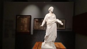 VIDEO&FOTO Expoziție grandioasă la Timișoara. 100 de piese originale vorbesc despre Pompei, orașul înghițit de erupția vulcanului Vezuviu