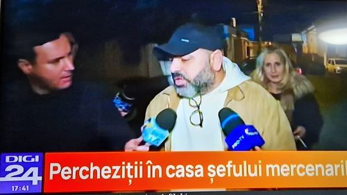 ”A fost și Călin Georgescu”, spune sirianul la herghelia căruia s-au întâlnit șeful mercenarilor Horațiu Potra și neolegionarul Eugen Sechila pentru a pune la cale provocări / Discuțiile de la Jbara Horses din Ciolpani ar fi vizat acțiuni în Capitală după anularea alegerilor (surse)