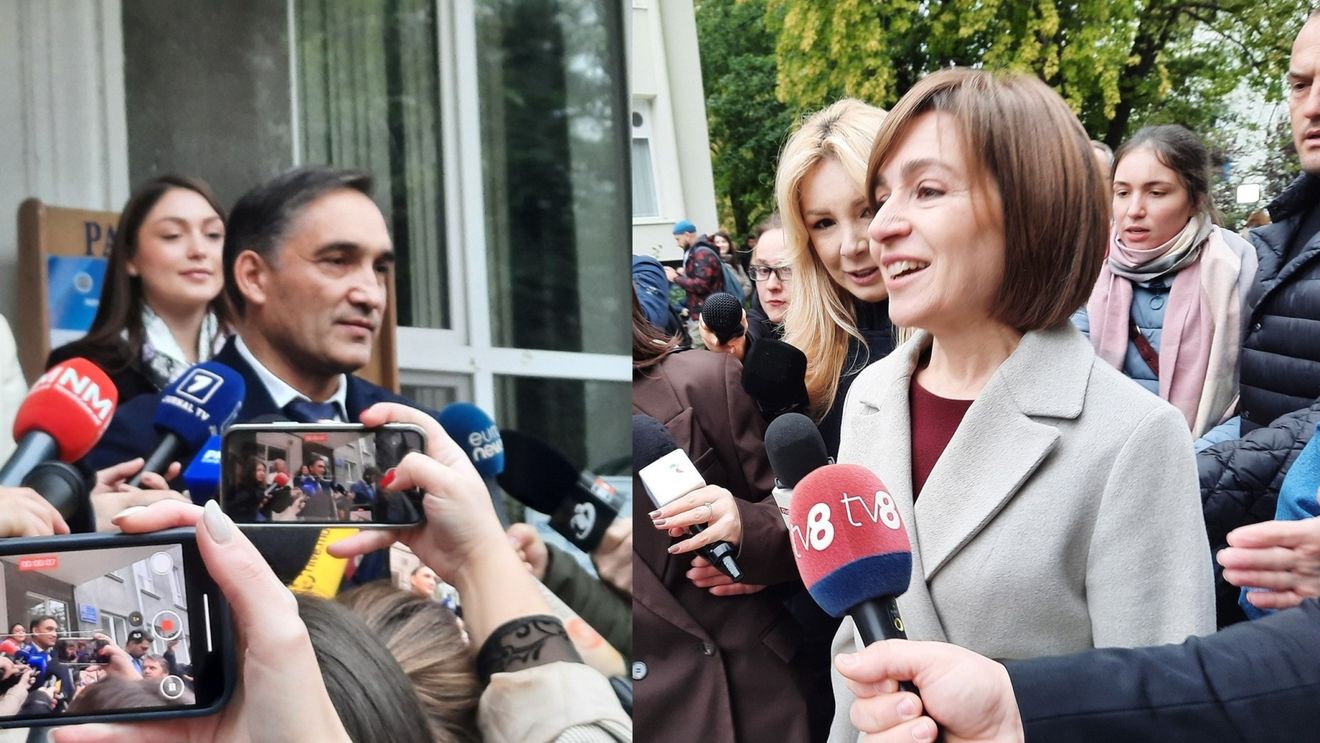 Maia Sandu, despre confirmarea rezultatelor referendumului: Obiectivul nostru a fost îndeplinit. Este meritul vostru