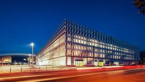 BTarena din Cluj schimbă toate cele 10.000 de scaune / Operațiune de 6 milioane de lei /  Emil Boc: Sala funcționează aproape la capacitate maximă
