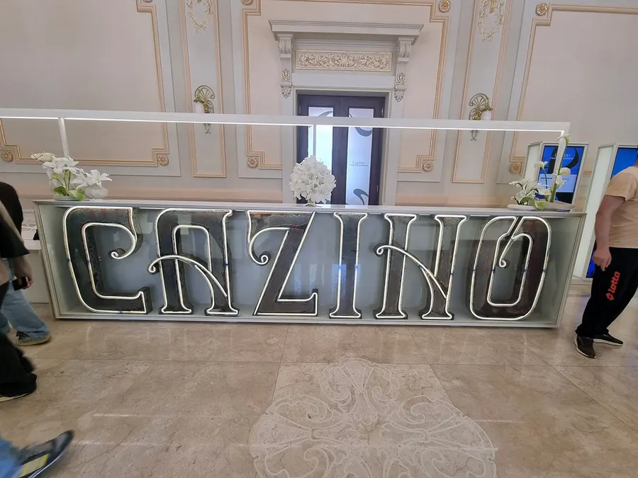 cazinoul din constanta