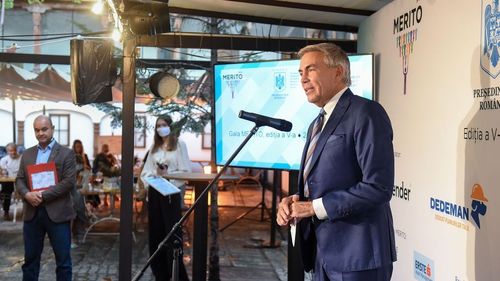 Dragoș Anastasiu, consilier onorific al președintelui interimar Bolojan pentru relația cu mediul de afaceri