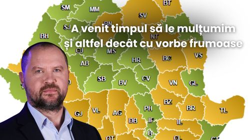România a fost salvată și cu votul maghiarilor