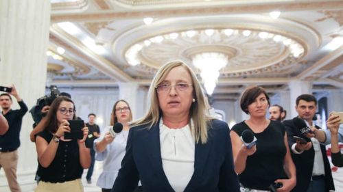 Speranța Cliseru, concediată din funcția de prefect al Bucureștiului de ministrul Carmen Dan