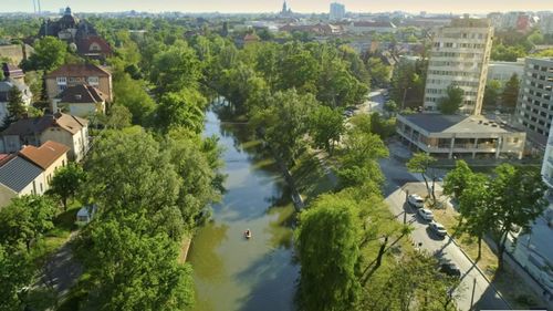Primăria Timișoara a lansat licitația pentru construirea podului rutier și a pasarelei pietonale din zona ISHO