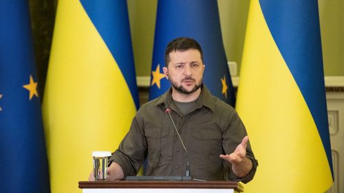 Zelenski, întrebat ce se va întâmpla dacă Putin moare: Războiul se va sfârși