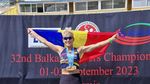 O româncă de 61 de ani a luat bronzul la Campionatul Mondial Masters de alergare montană / ”E o medalie pentru care am muncit cu pasiune, disciplină și încredere”