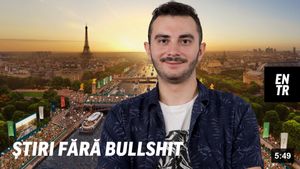 VIDEO Știrile săptămânii, pentru tinerii ocupați/ Problemele voastre stringente, 11 milioane turiști la Paris, cele mai scumpe înghețate, regrete post-Brexit, excesul de meme-uri