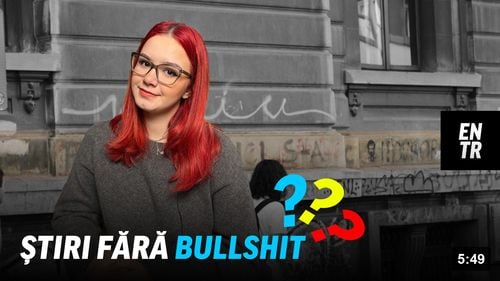 Știri fără bullshit Ep. 29: dosarul Mineriadei, nesoluționat după 35 de ani. Inscripțiile Revoluției din ’89 riscă să dispară