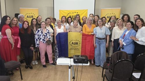 AUR propune înfiinţarea Ghişeului Unic pentru românii care vor să revină în țară / Inițiator: ”Vor primi într-un singur loc îndrumare și consiliere pentru accesarea programelor de sprijin ale statului român”