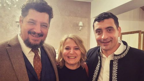 USR, interpelare pentru șeful TVR legată de reprezentanta AUR, autoare de texte antisemite