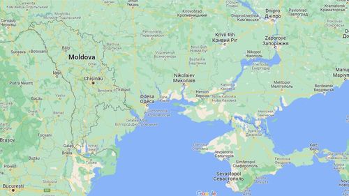 Liderul impus de Rusia spune că situația militară din Herson este "tensionată"