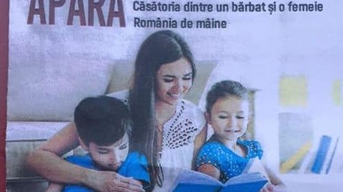 Biroul Electoral Central, obligat sa interzică folosirea imaginilor cu copii la referendum