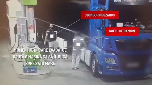 Șirul lung de greșeli care ar fi făcut posibilă evadarea criminalului din București. Un șofer de TIR a alertat poliția