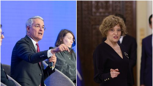 BREAKING | Oana Gheorghiu și Dragoș Pîslaru s-au înscris în PNL și vor fi în echipa de conducere a lui Ilie Bolojan