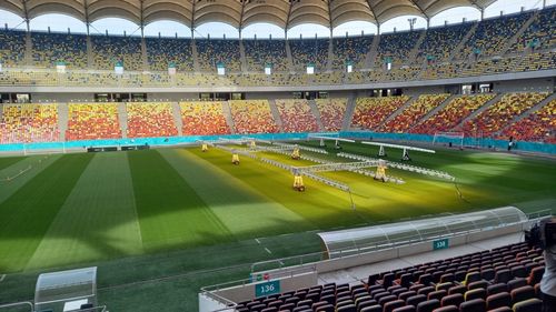 Program prelungit la transportul public, pentru meciul România – Andorra, programat pe Arena Naţională