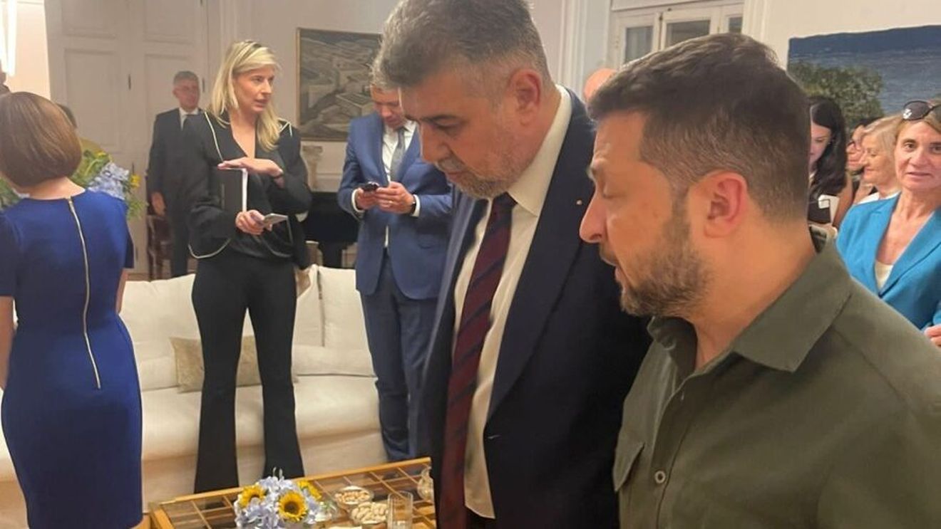 Marcel Ciolacu anunță că s-a ajuns la un compromis cu Ucraina în privința drepturilor minorității române: ”O să fac anunțul de la Kiev”