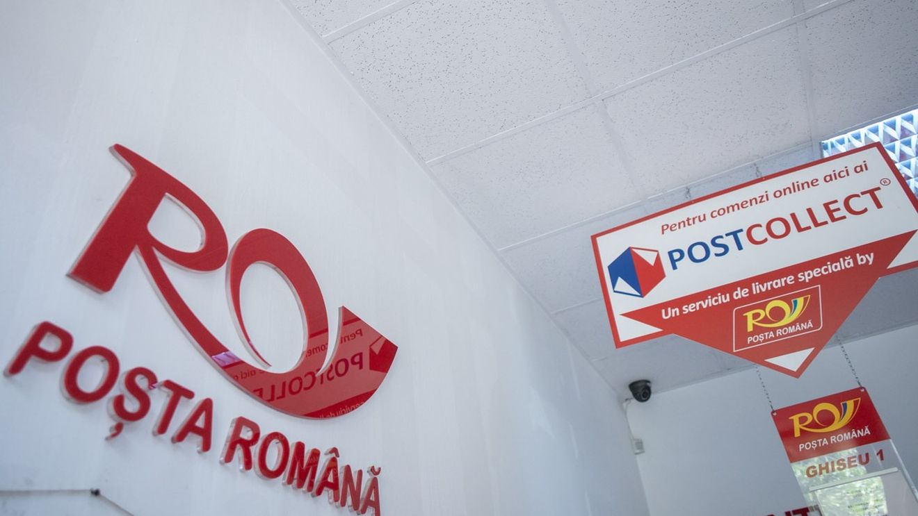 Poșta Română și-a deschis o filială la Chișinău