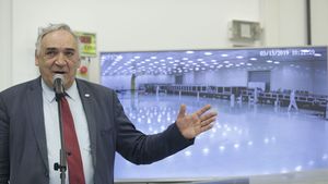 OFICIAL Nicolae Zamfir, directorul laserului de la Măgurele, a fost revocat din funcție de ministrul Educației. În locul său a fost numit director interimar Nicolae Mărginean