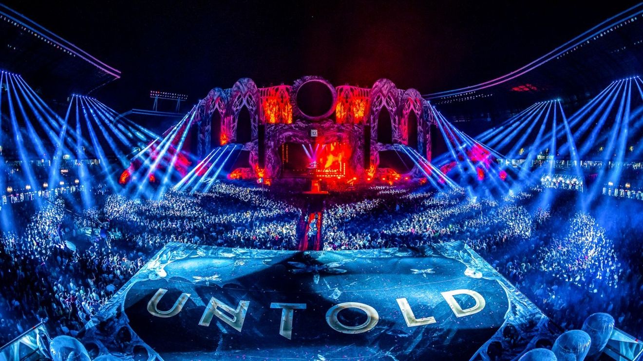 Untold oferă acces gratuit la festival elevilor cu 10 la Bacalaureat