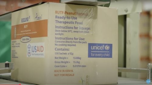USAID restabilește contractele pentru o companie din Georgia care ajută la hrănirea copiilor subnutriți, după ce Elon Musk a reacționat la un reportaj CNN