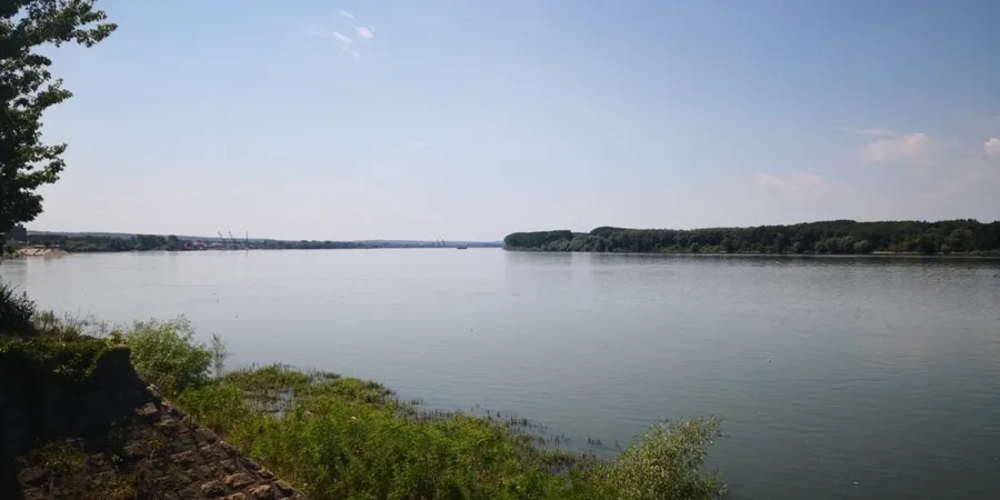 Silistra-Bulgaria-Dunăre-vacanță