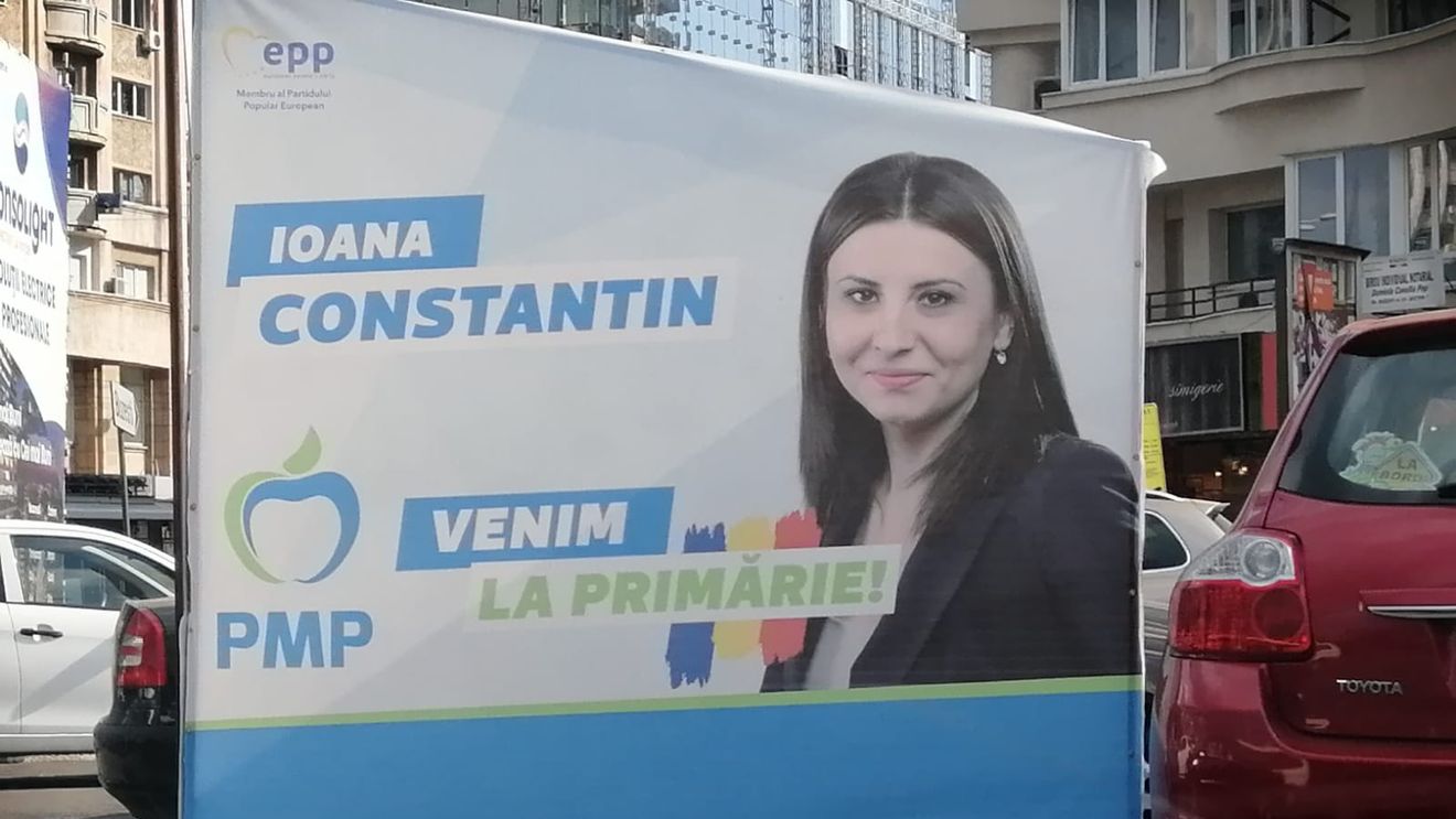 Ioana Constantin, vicepreşedinte PMP, despre discuţii cu AUR pentru formarea unui pol conservator: Niciodată cu Rusia, niciodată aur rusesc, niciodată cu extremiştii