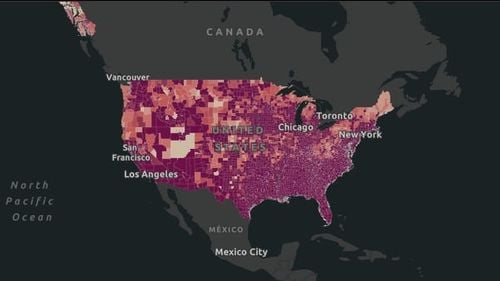 Aproape 100.000 de noi infectări COVID-19 înregistrate la o zi de la alegerile prezidențiale, iar Statele Unite se apropie de 10 milioane de cazuri