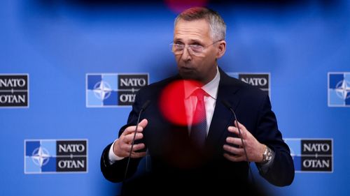Secretarul general al NATO: Ucrainenii fac progrese și câștigă teren în contraofensiva lor