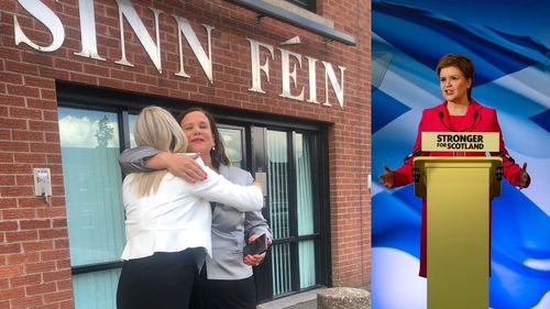 Separatiștii pe primul loc în alegerile din Irlanda de Nord și Scoția. A mai făcut Regatul Unit un pas spre dezintegrare?