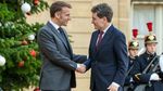 Nicușor Dan participă la reuniunea Coaliției de Voință pentru Ucraina și la ceremoniile dedicate Zilei Naționale a Republicii Franceze, la invitația lui Emmanuel Macron