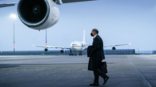 Cancelarul german Scholz: "Vrem să avem cea mai eficientă şi performantă armată din Europa"