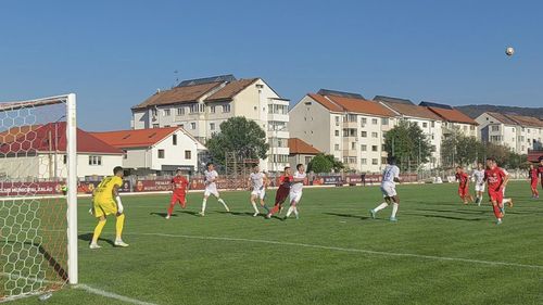 Oţelul Galaţi a debutat cu o victorie în grupele Cupei României, 4-1 în deplasare cu SCM Zalău