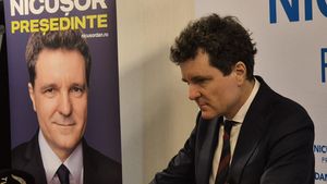 VIDEO Nicușor Dan: Am constatat un eșec al serviciilor secrete la alegerile din 24 noiembrie. În urma unei largi dezbateri publice, trebuie să dăm noi legi ale siguranței naționale