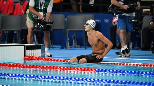 Ce urmează pentru David Popovici, proaspătul campion olimpic, după aurul de la 200 metri liber de la JO Paris 2024