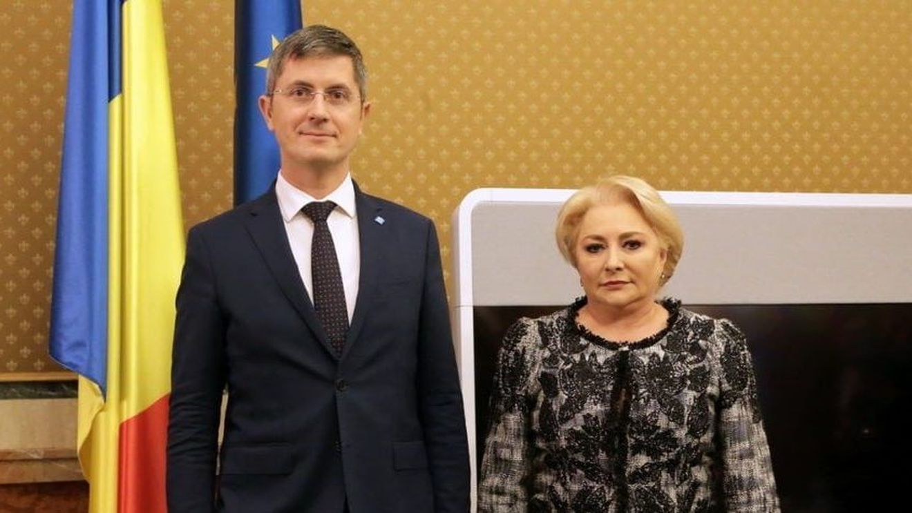 Dan Barna i-a scris Vioricăi Dăncilă: Dacă dumneavoastră și PSD semnați pentru anticipate și vă dați demisia, vom putea discuta despre Pactul pentru bunăstarea românilor